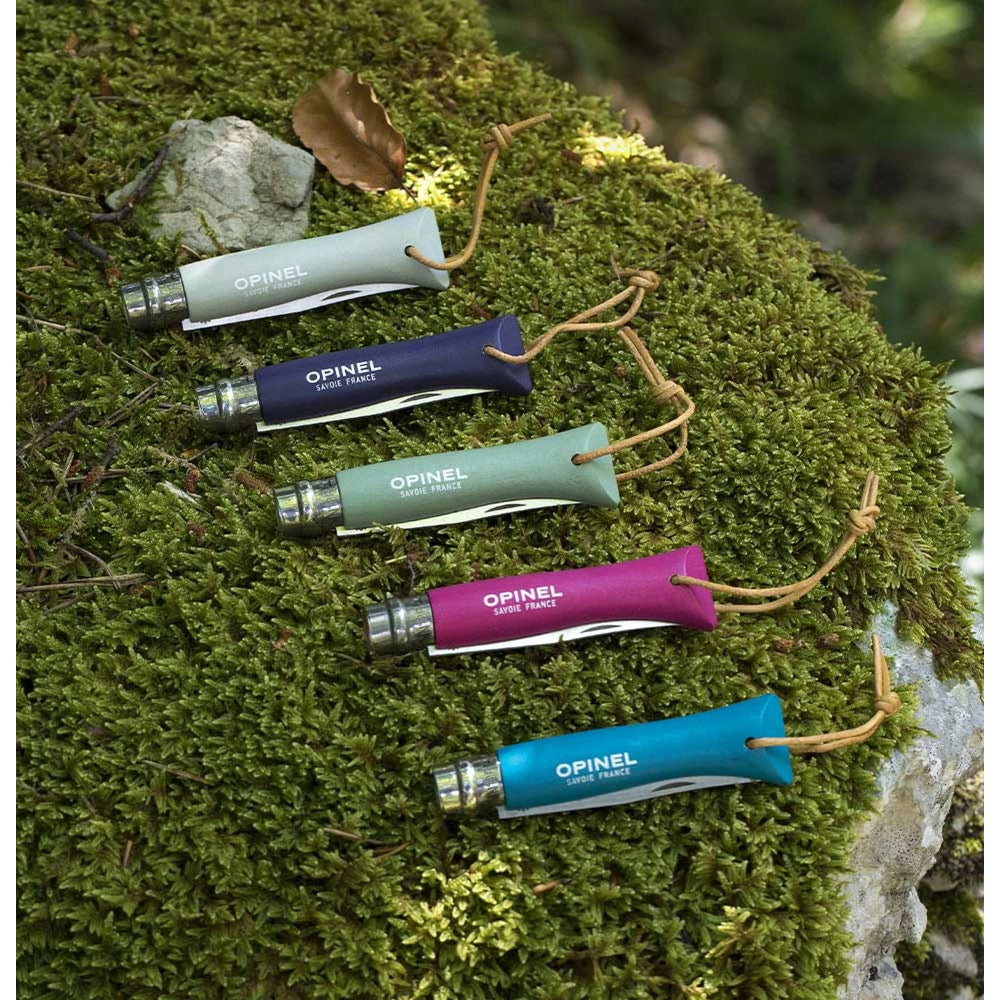 Opinel Pocket Knife N°06 Bushwhacker 