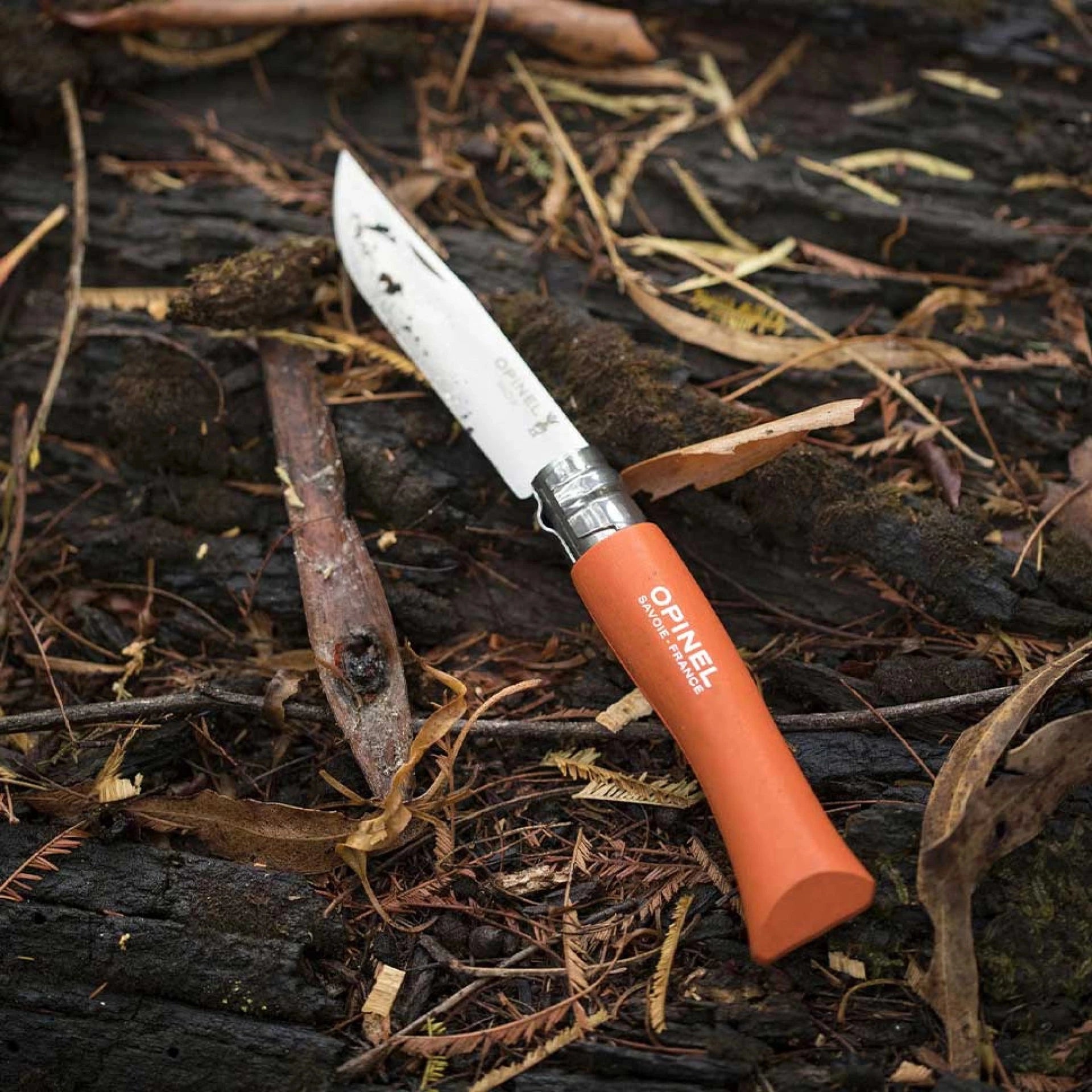 Opinel Pocket Knife N°07 Bushwhacker 