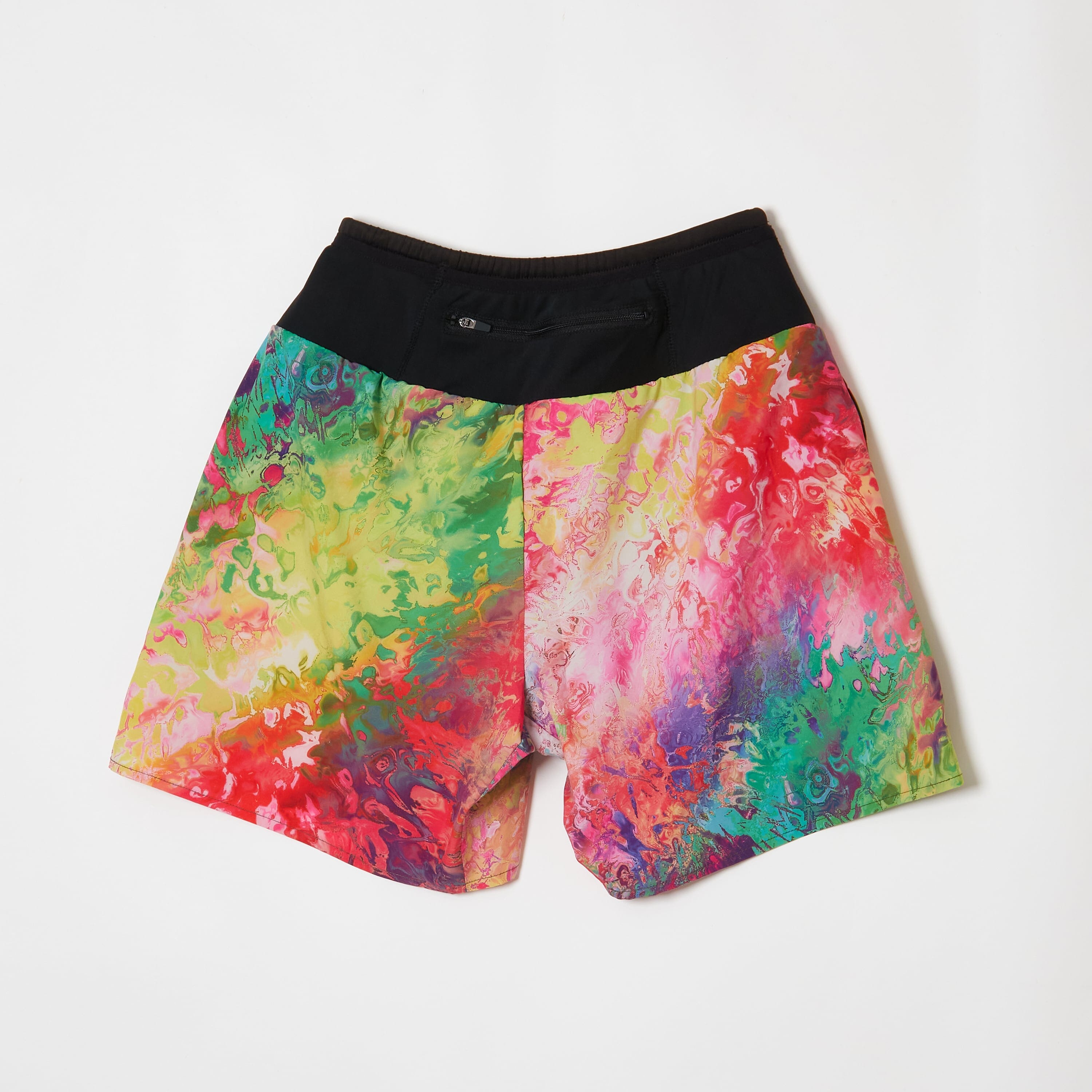 JINGER Unisex Multi-Pocket Running Shorts J-2067 