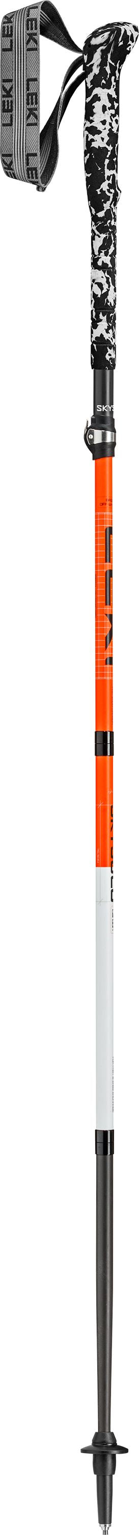 LEKI Skysolo FX.One Carbon Unisex Trekking Poles 2026 (1 Pair) 