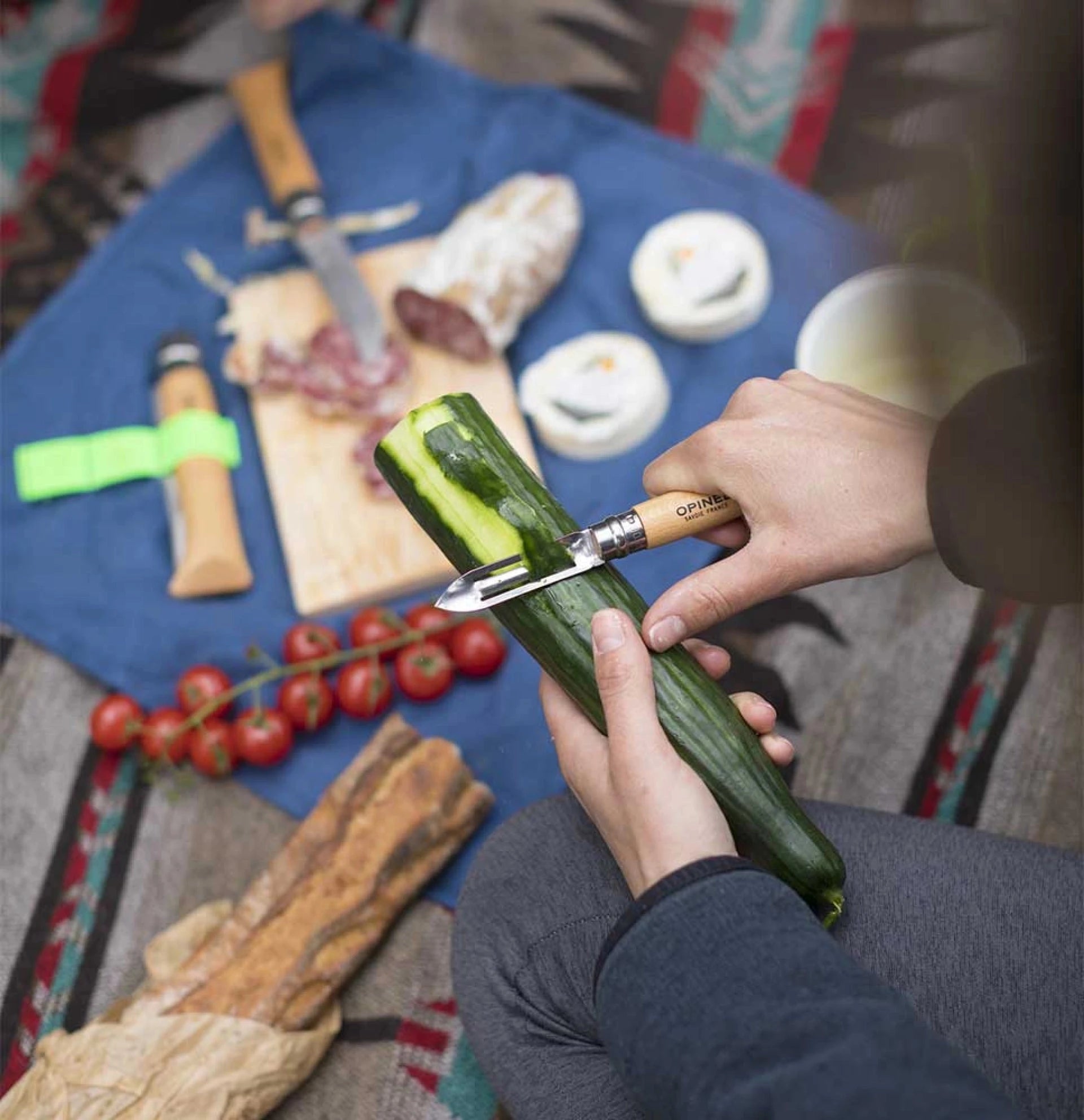 Opinel Pocket Peeler N°06 