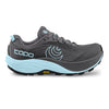 Topo Women's Pursuit 3 Trail Running Shoes Grey/Sky US 6.5 