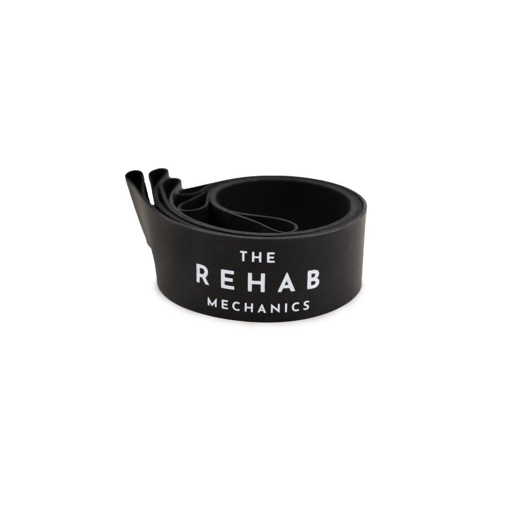 The Rehab Mechanics Strength Bands