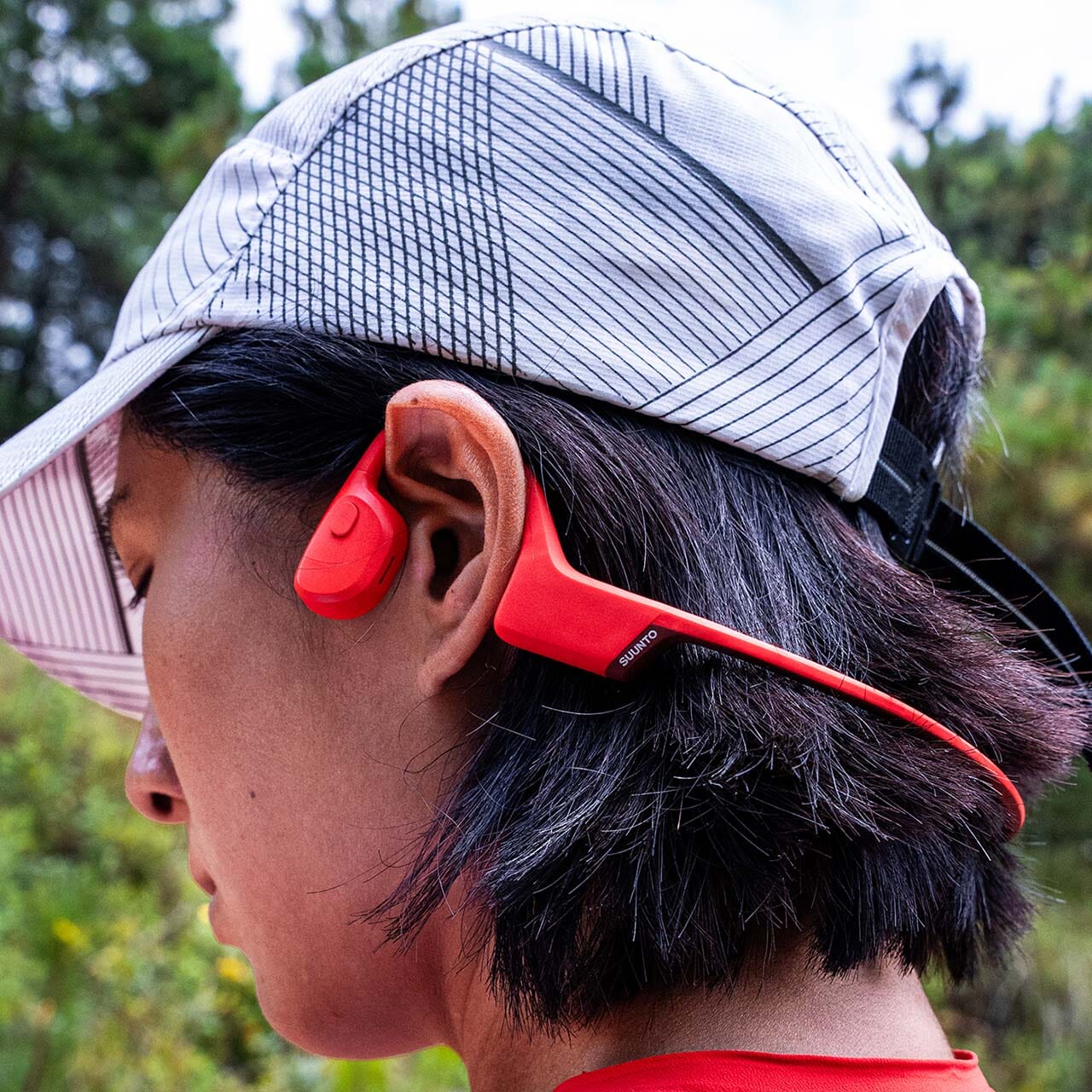 Suunto Sonic Bone Conduction Wireless Headphones 