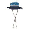 Buff Bonney Hat Zankor Blue (DCK) S/M 