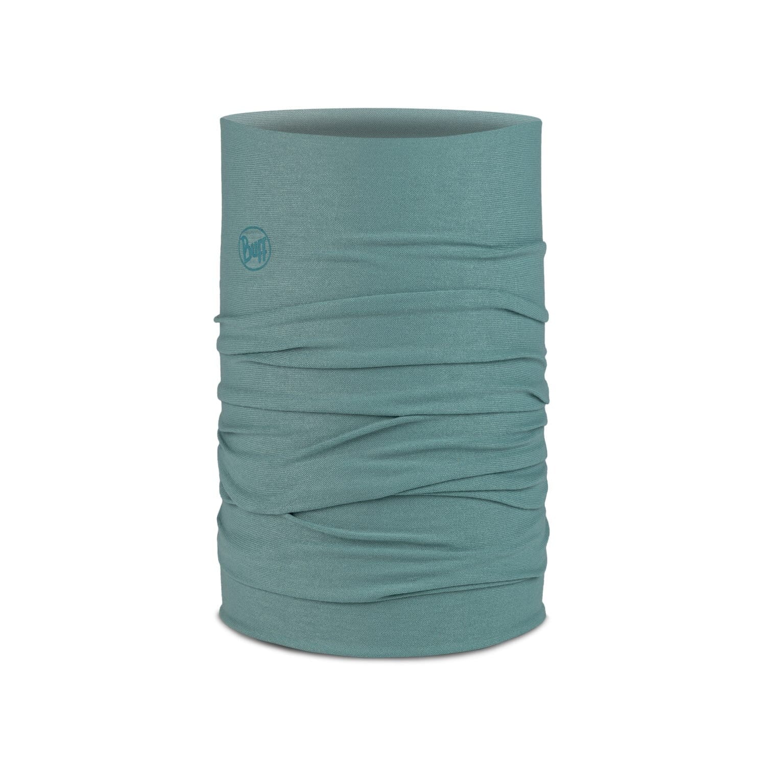 Buff Original EcoStretch Neckwear Solid Jade One Size 