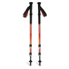 Black Diamond Trail Back Trekking Poles Burnt Sienna 100-140cm 