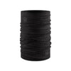 Buff Reflective DryFlx® Neckwear Solid Black One Size 