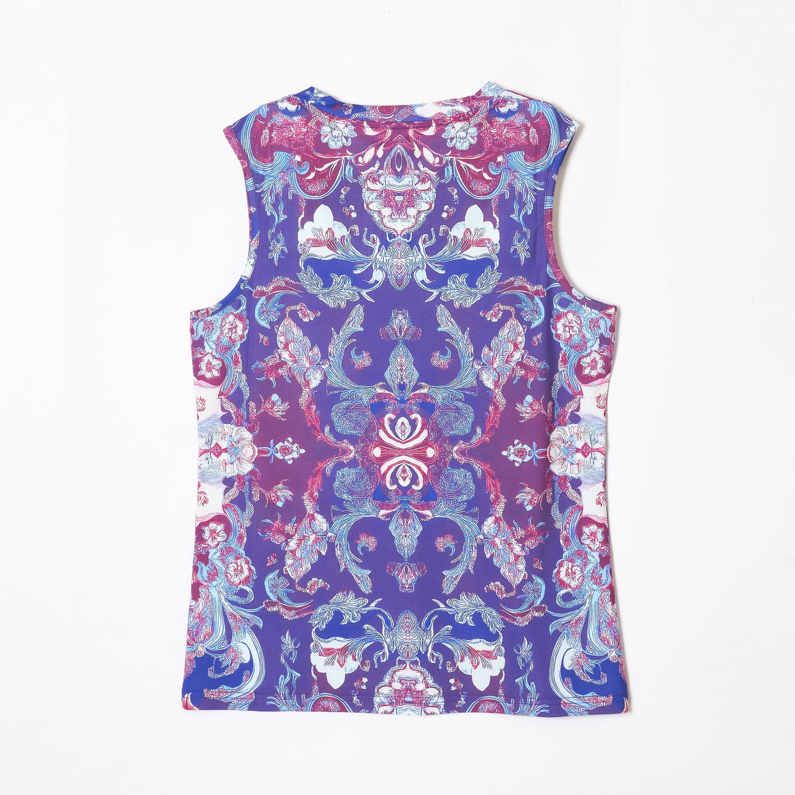 JINGER Women's Tanktop JF-6023 Purple S 