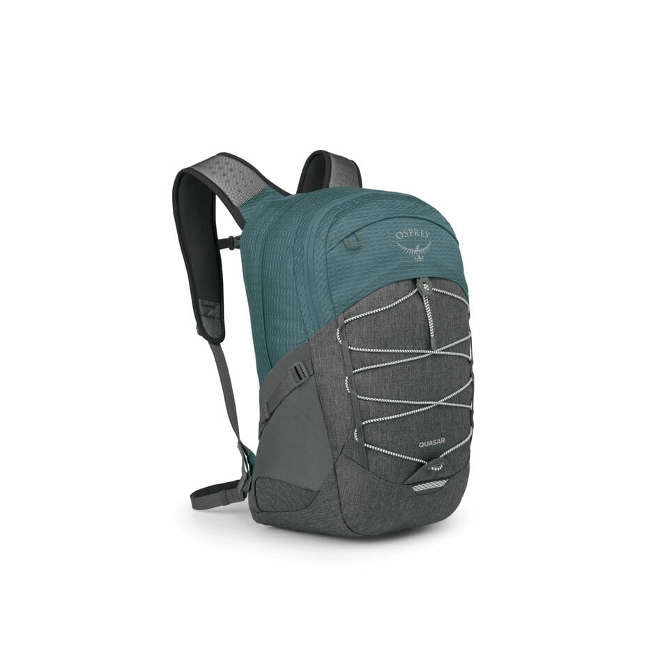 Osprey Quasar 26 Backpack Cascade Blue/Coal Grey Heather 