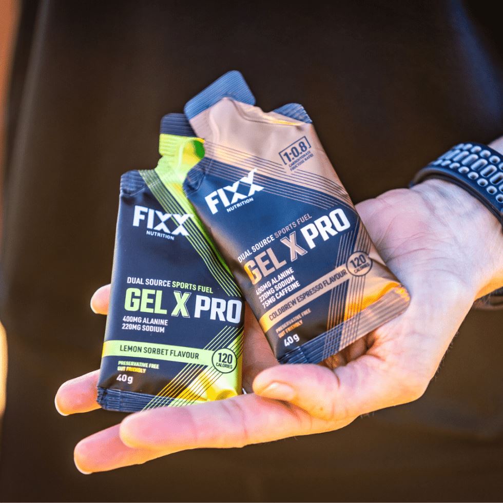 FIXX Gel X Pro 40g Energy Gel 