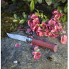 Opinel Pocket Knife N°08 Red Laminated Birch 