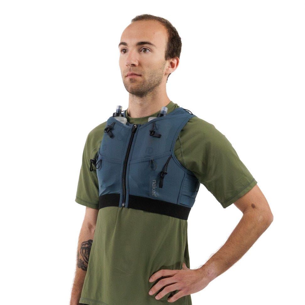 Naked High Capacity Running Vest - Men's V2 