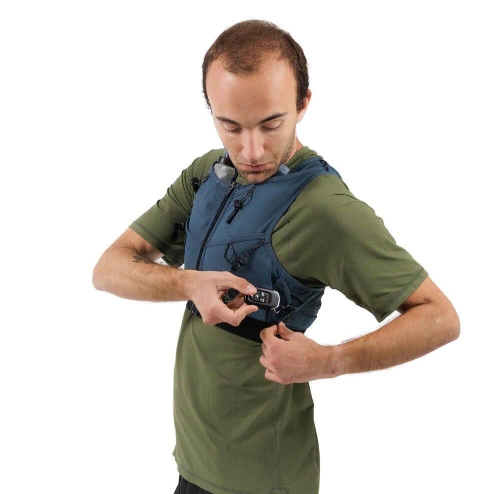 Naked High Capacity Running Vest - Men's V2 