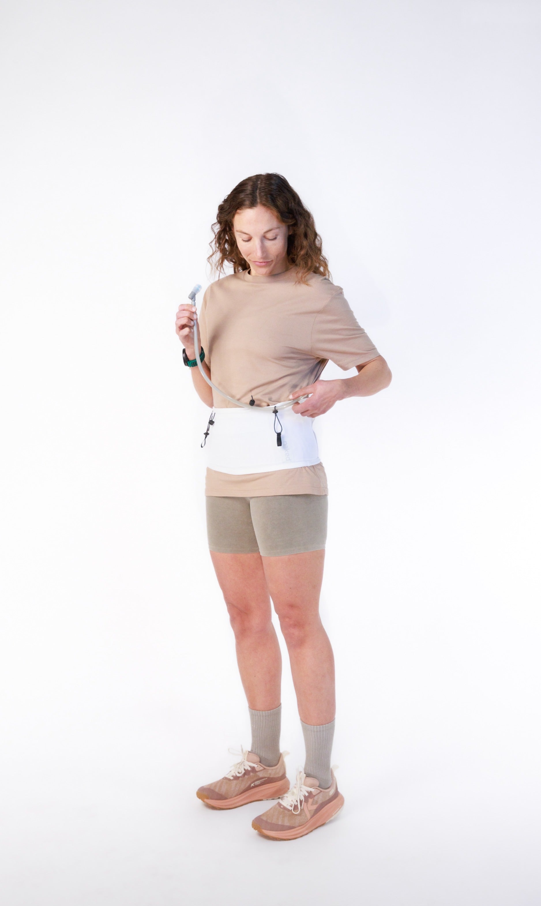 Naked HC Running Band with RECCO