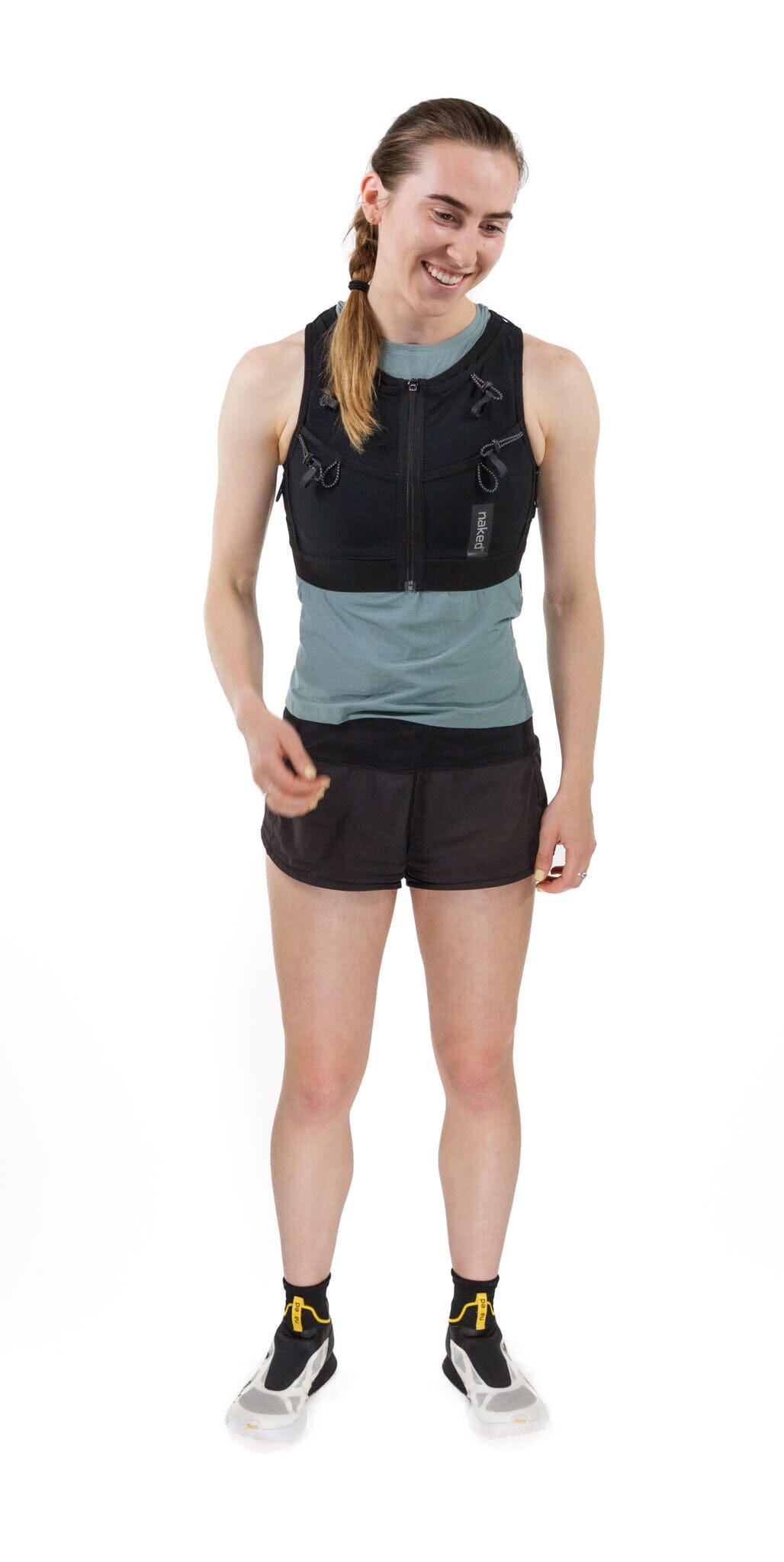 Naked High Capacity Running Vest - Women's V2 