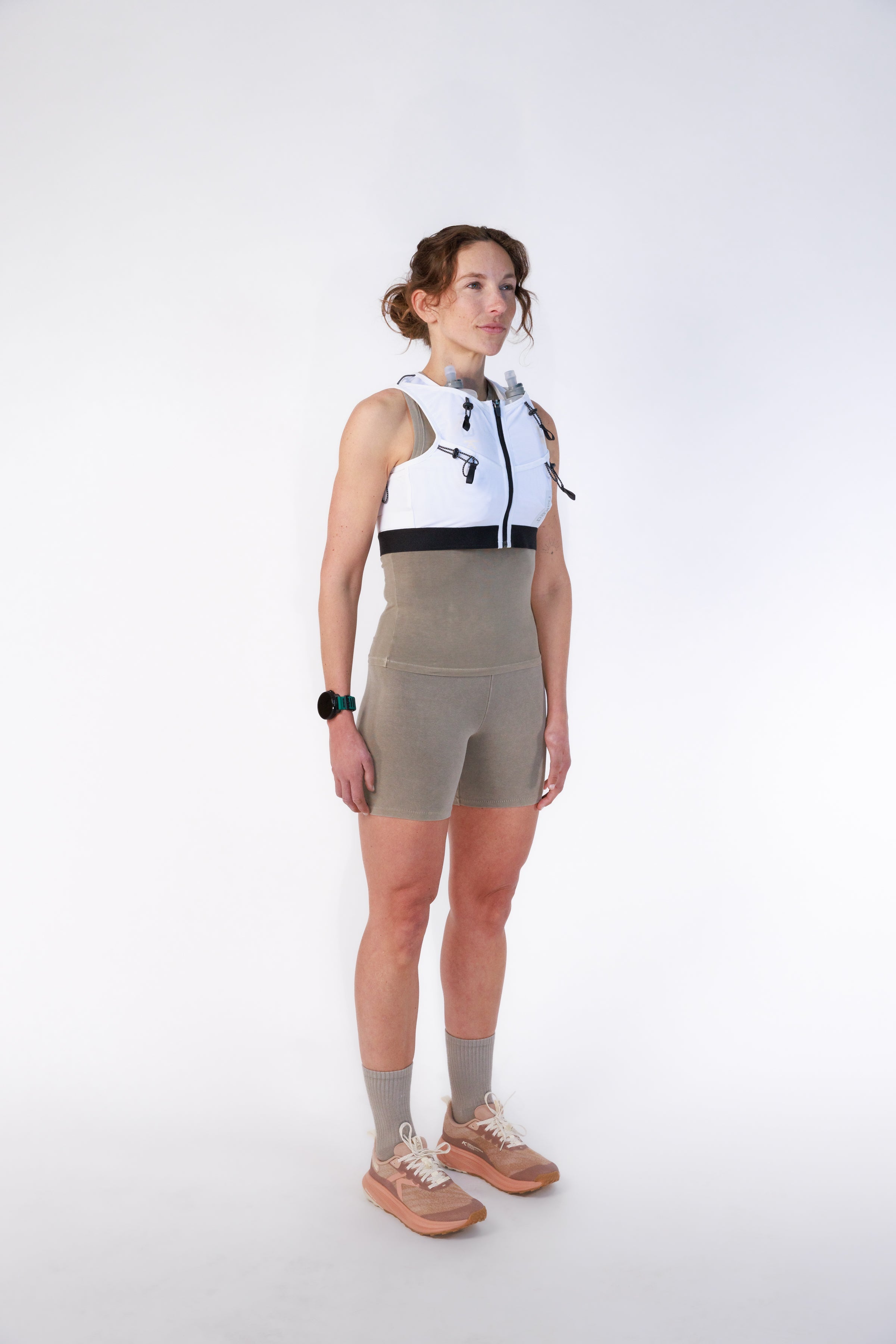 Naked High Capacity Running Vest with RECCO
