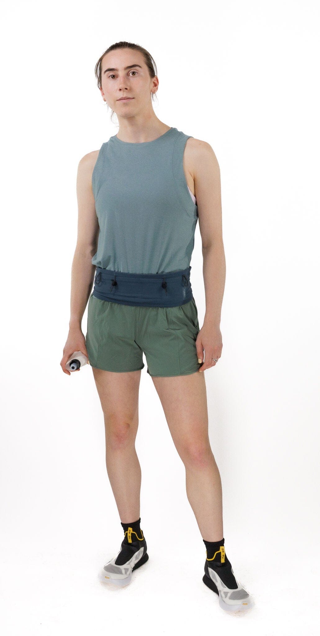 Naked SL Running Band V2 Raven Size 1 - 28in (71cm) 