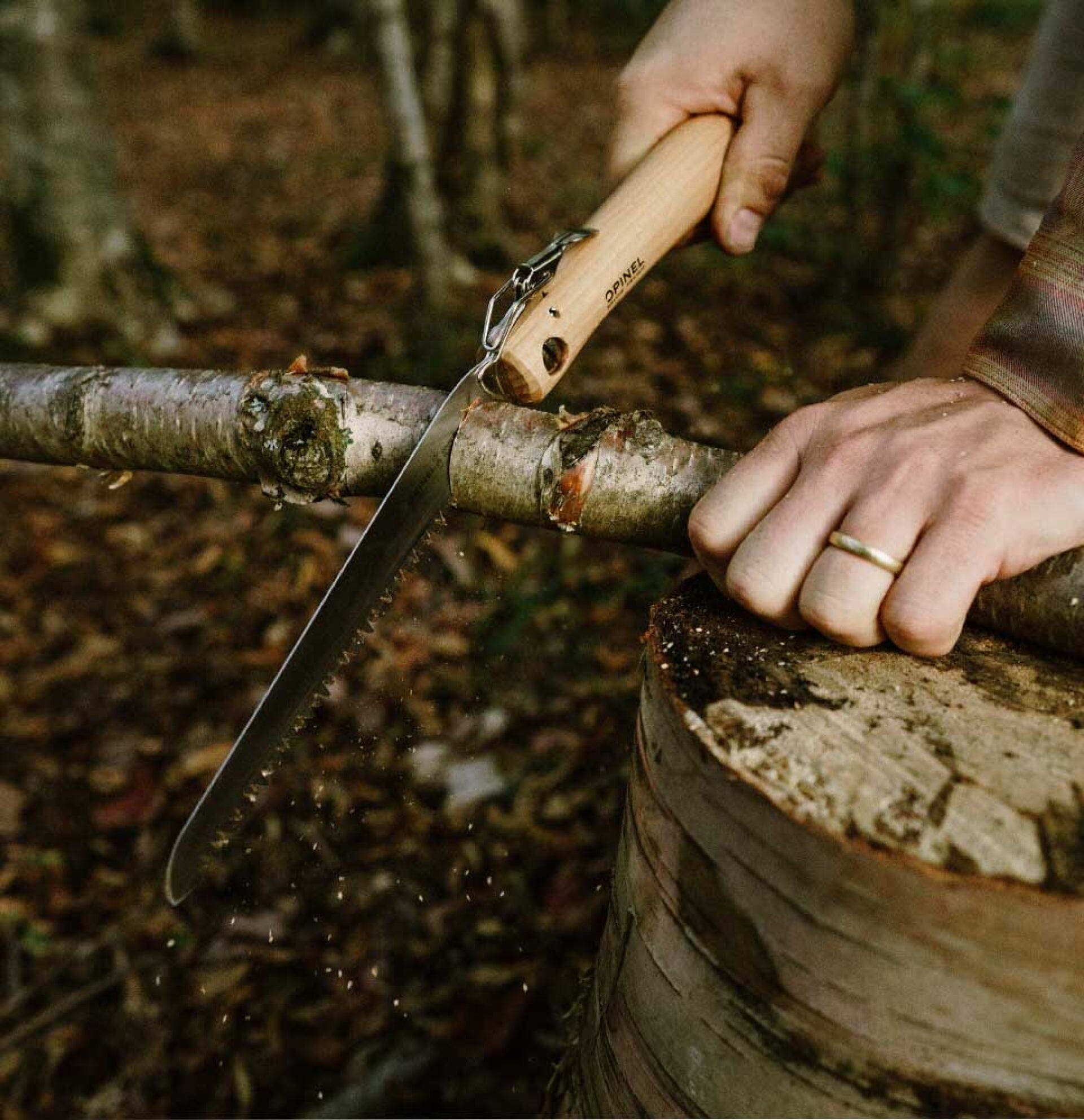 Opinel Saw N°18 