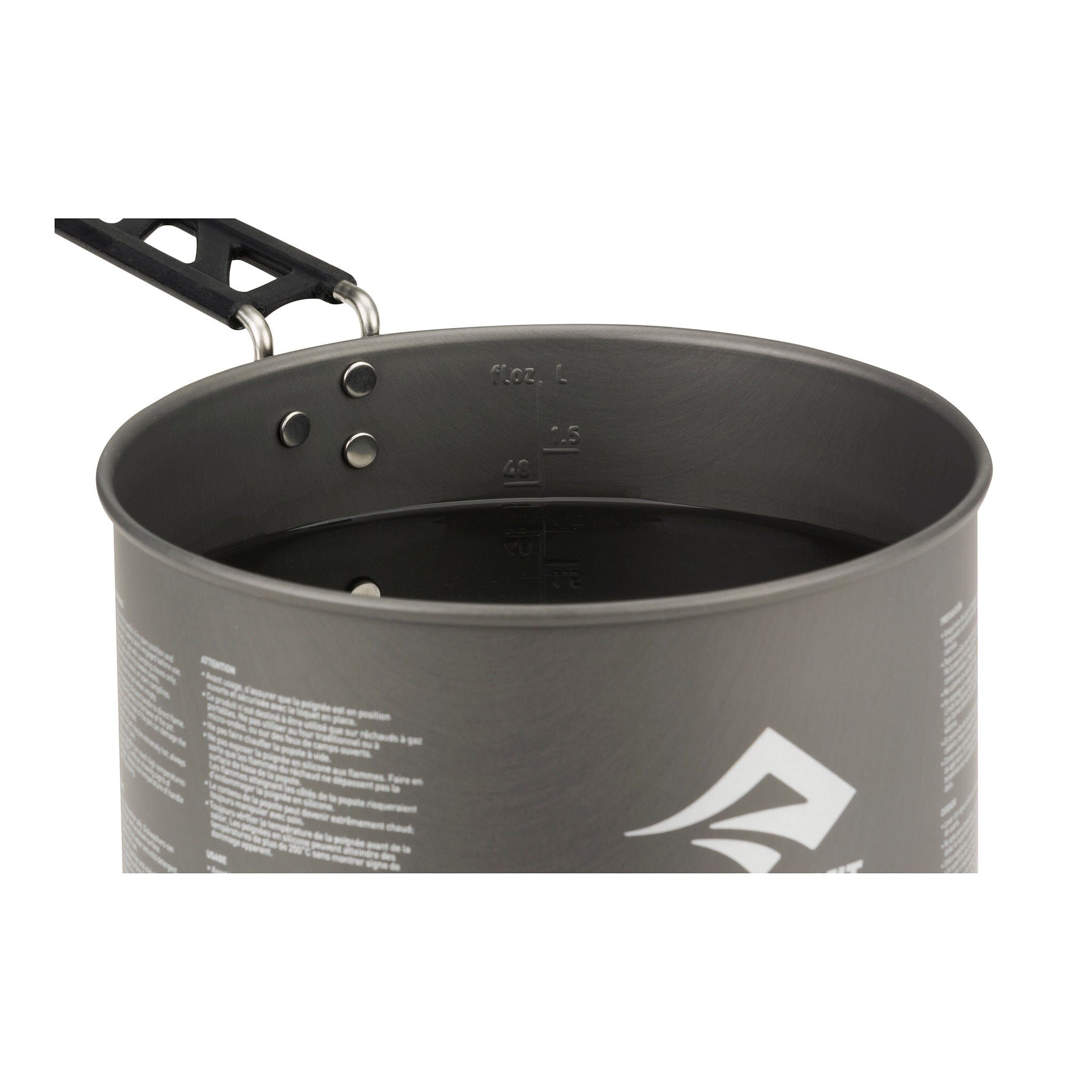 Sea to Summit Alpha Pot Storage Sack Included 