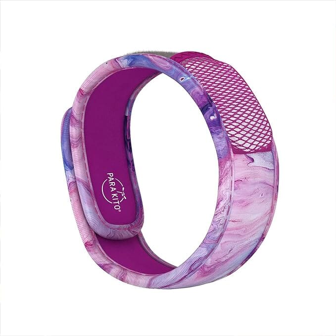 Para'Kito Wristband Graphic with 2 Refill Pellets Saturn 