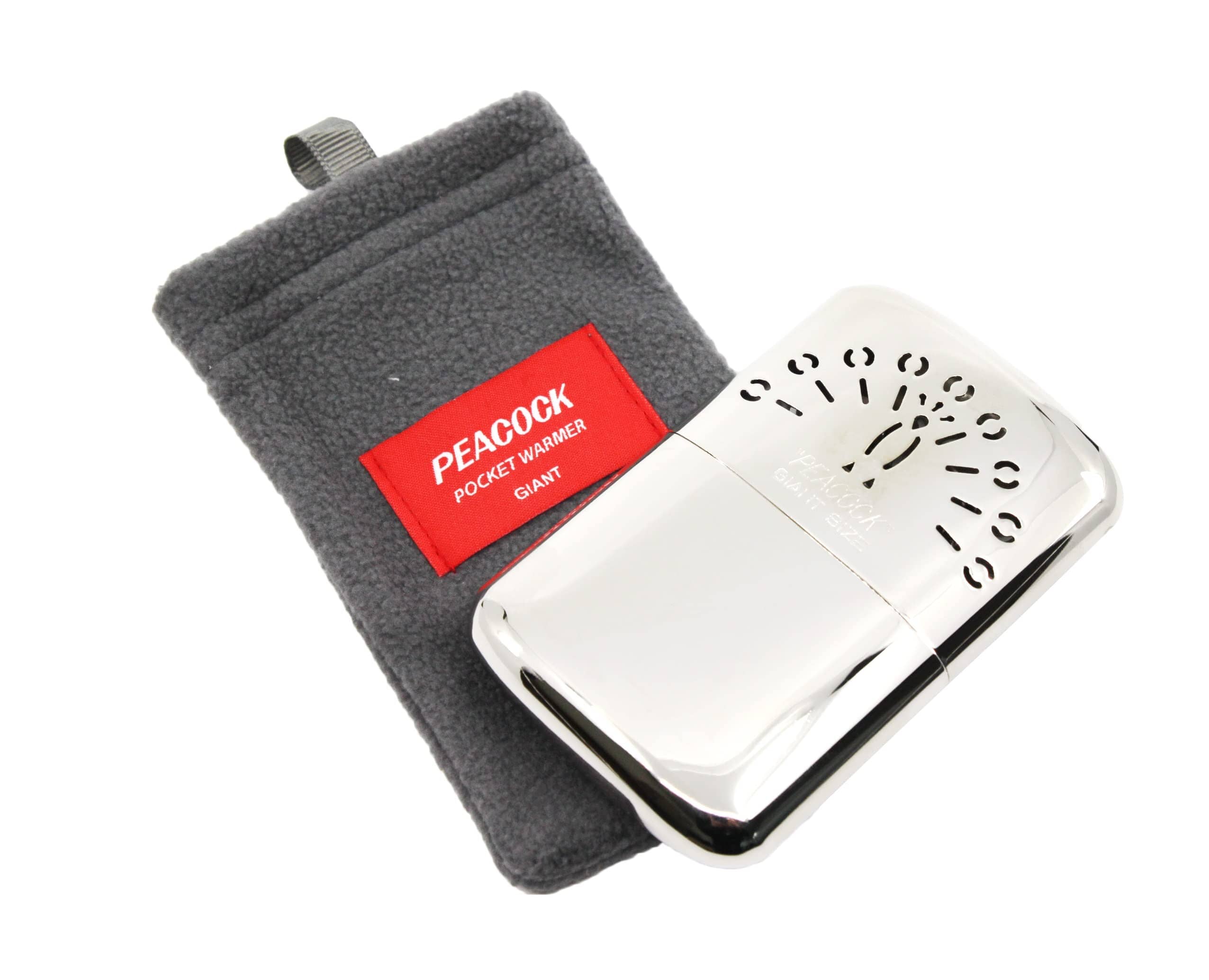 Peacock Pocket Warmer 