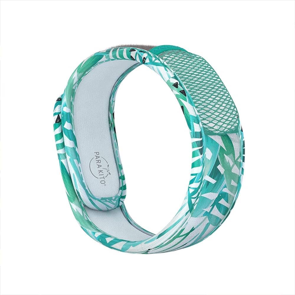 Para'Kito Wristband Graphic with 2 Refill Pellets Foliage 