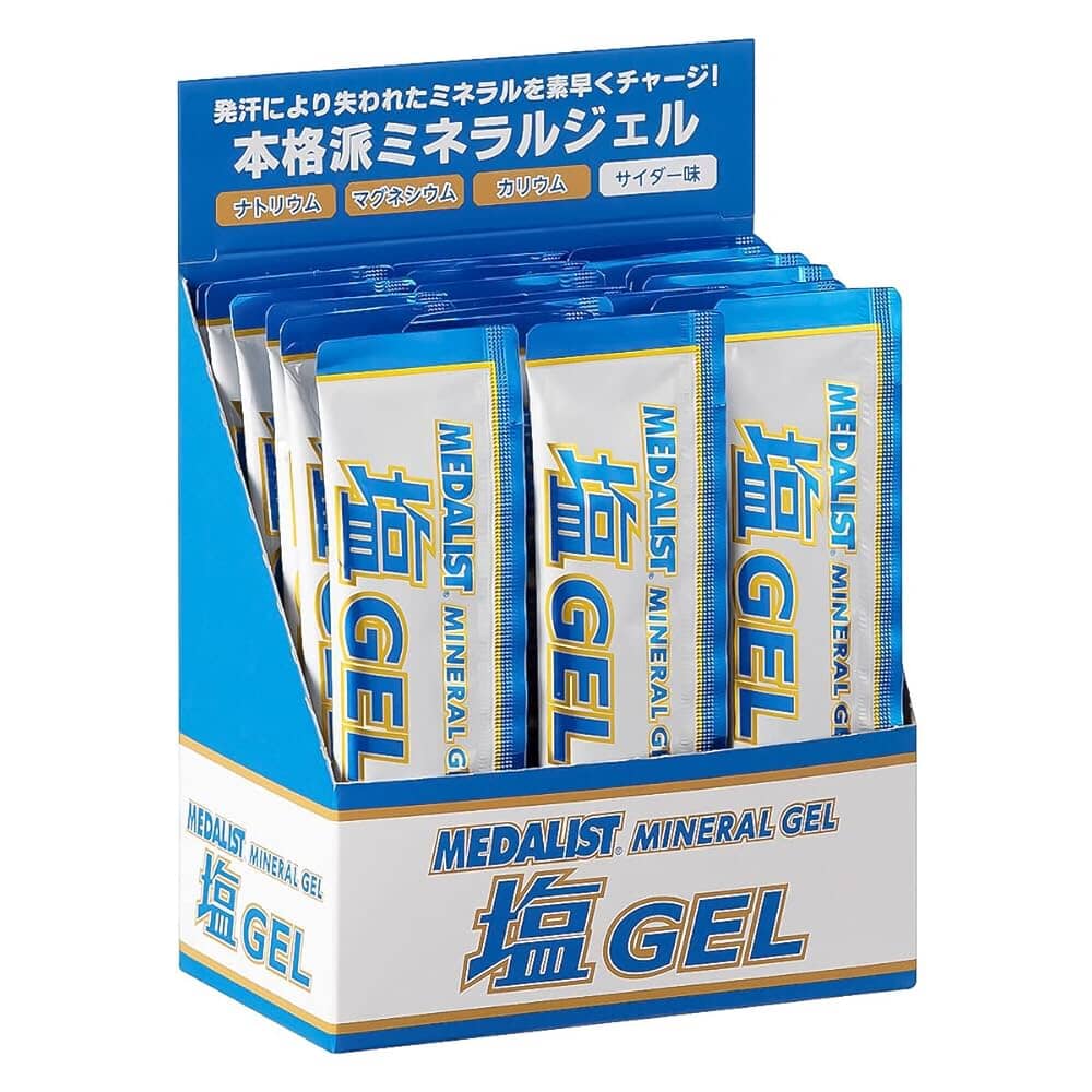 Medalist Mineral Gel 