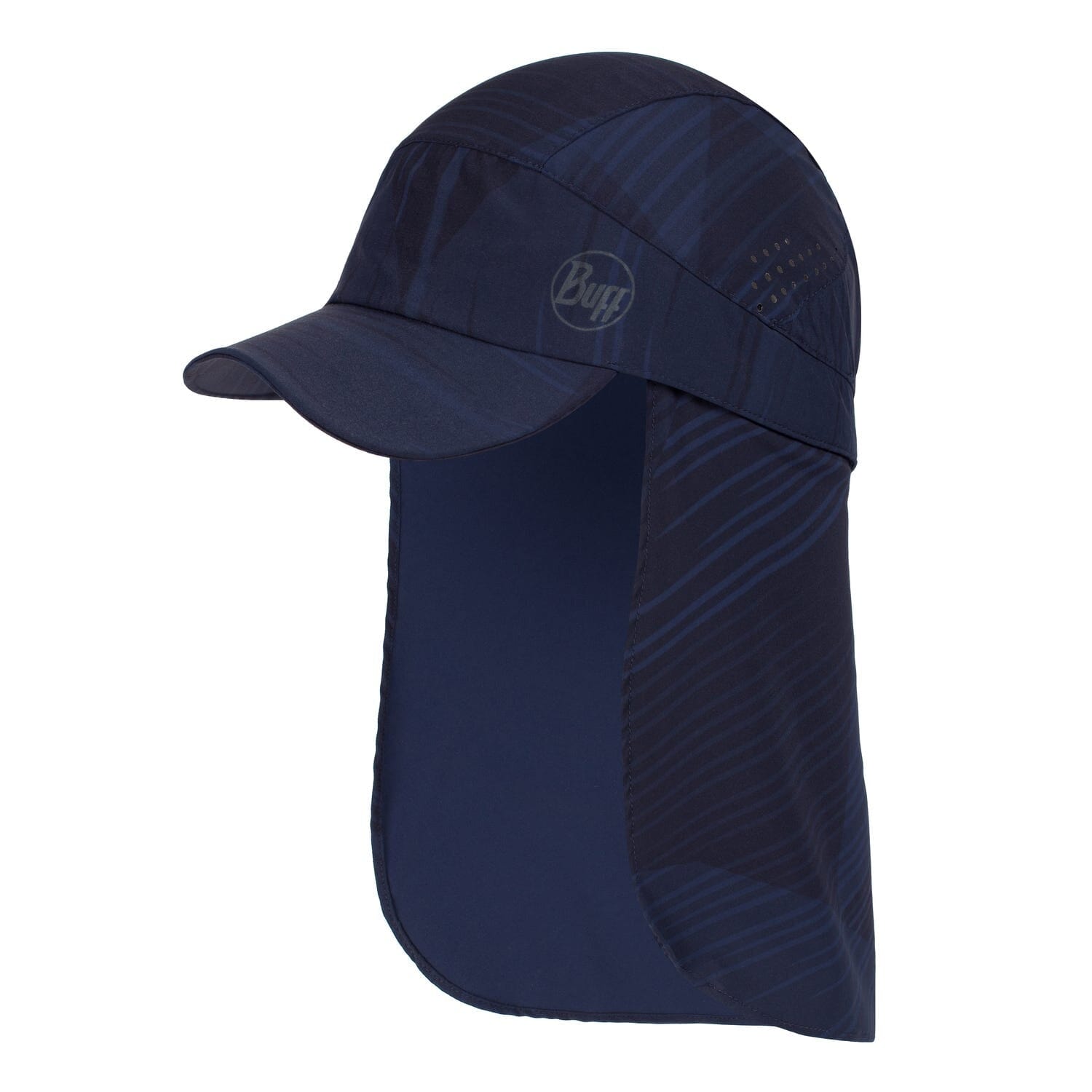 Buff Pack Sahara Cap Grevers Navy (DKN) S/M 