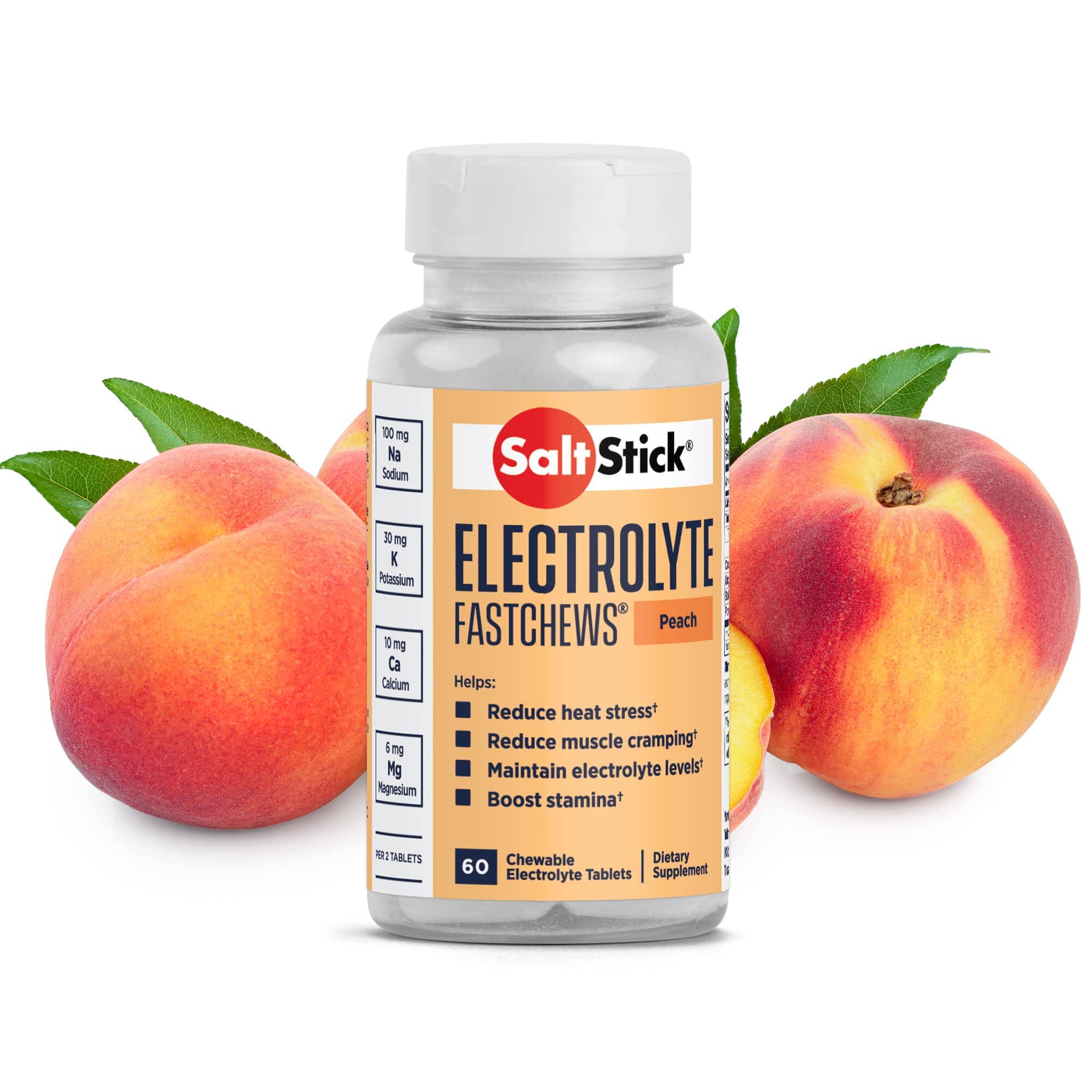 SaltStick Fastchews 60ct Bottle 