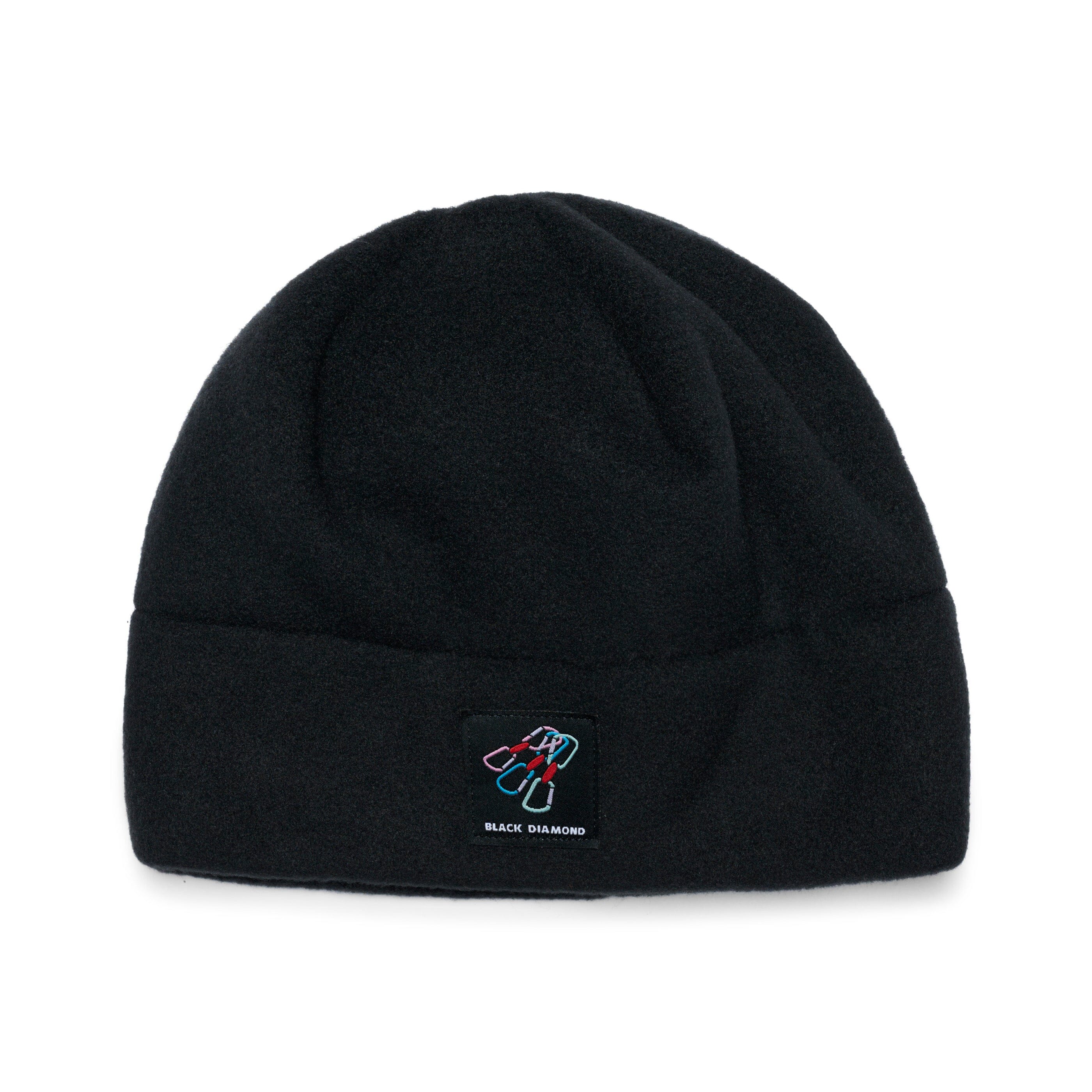 Black Diamond Nordic Fleece Beanie Black 