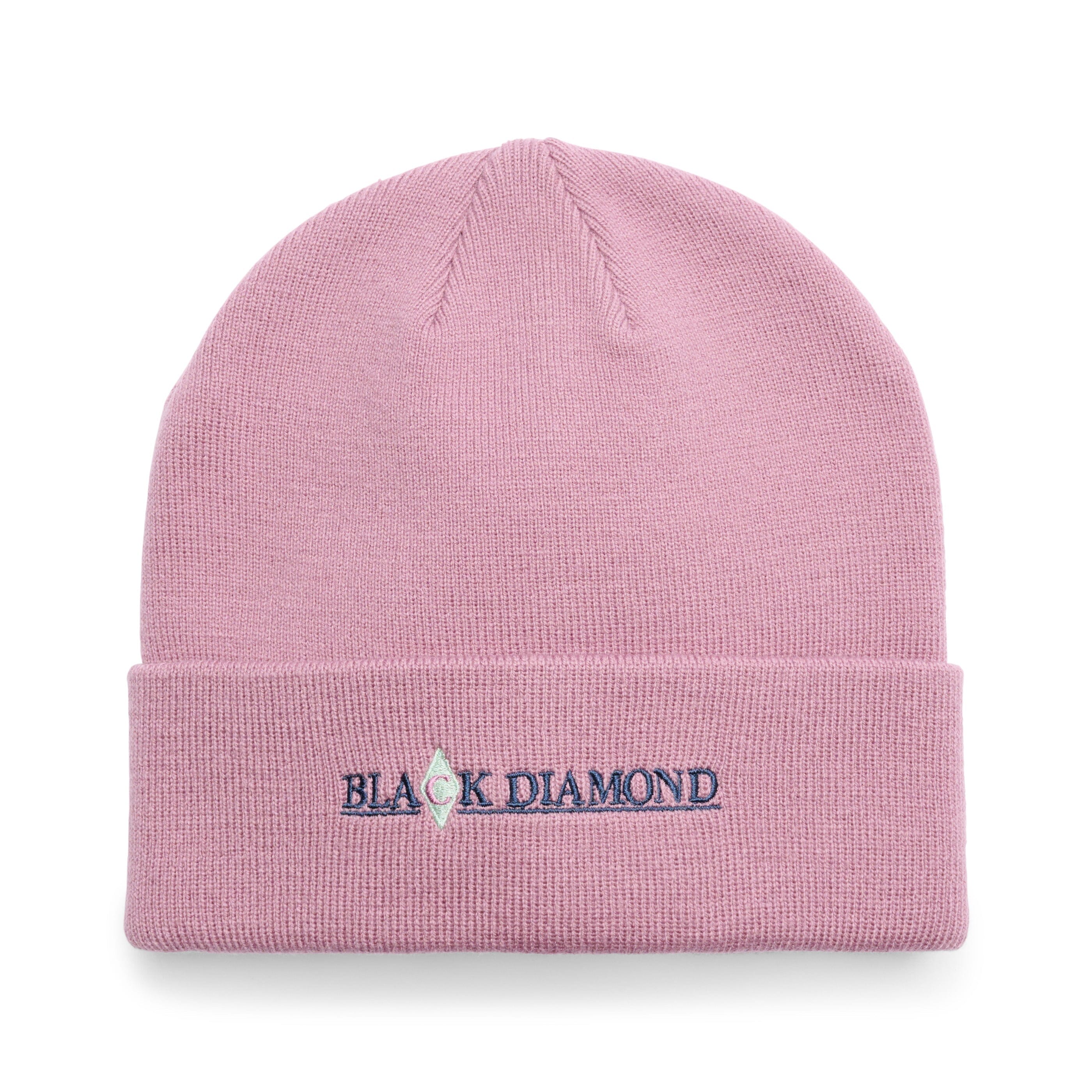 Black Diamond Watch Cap Pale Mauve 