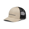 Black Diamond BD Trucker Hat Khaki/Black-BD Wordmark 