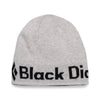Black Diamond BD Reversible Beanie Pewter/Black 