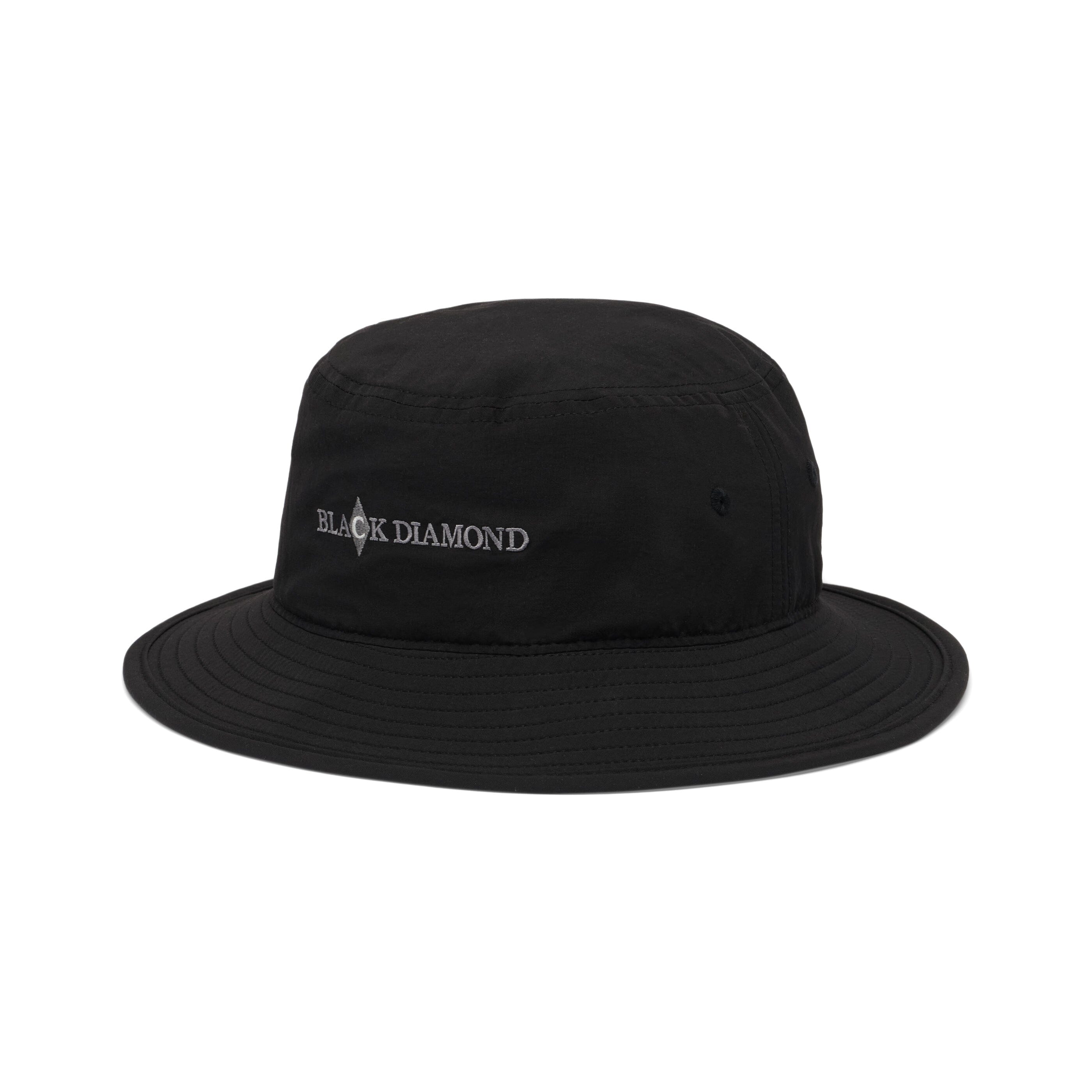 Black Diamond Bucket Hat Black-Anthracite Diamond C 