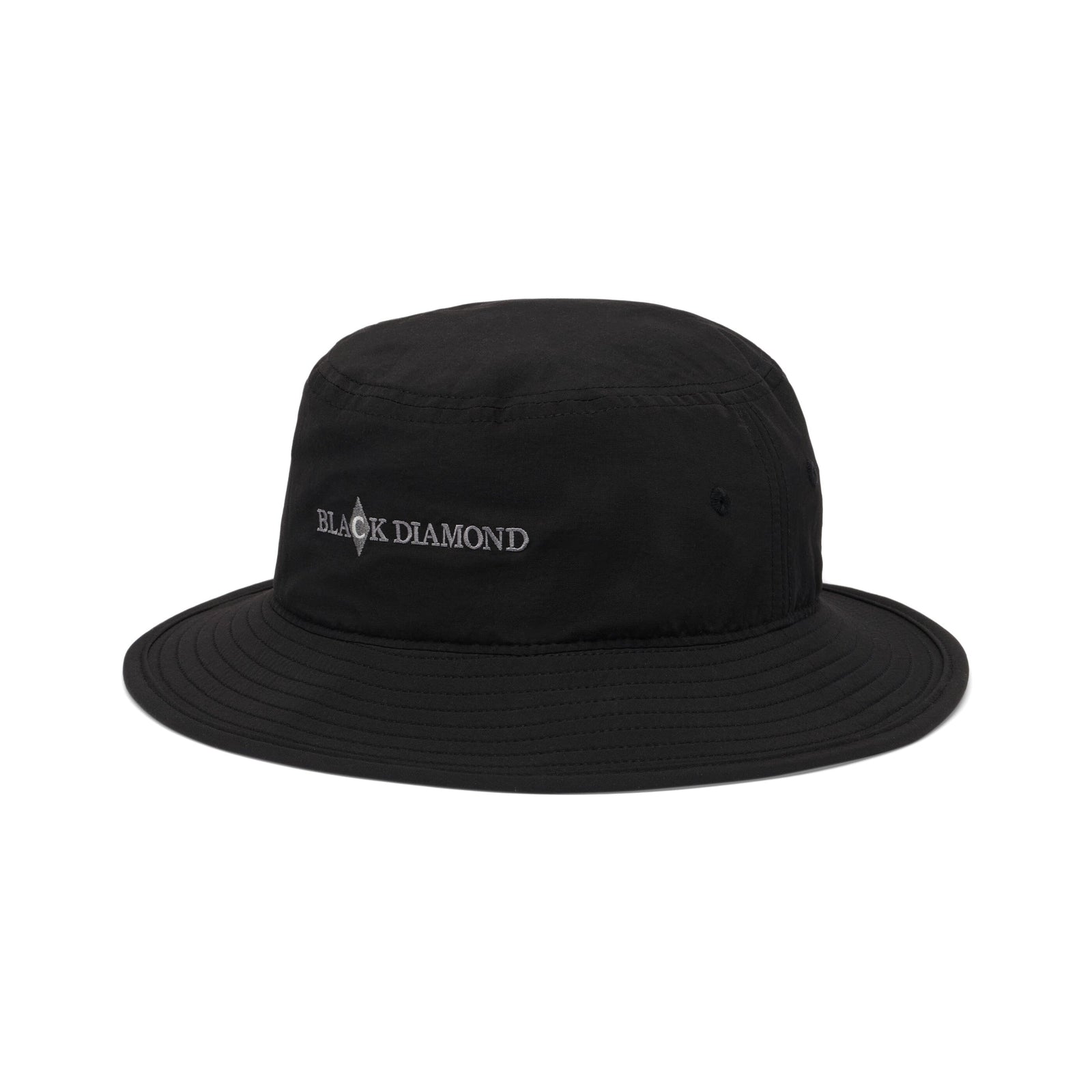 Black Diamond Bucket Hat - Black-Anthracite Diamond C