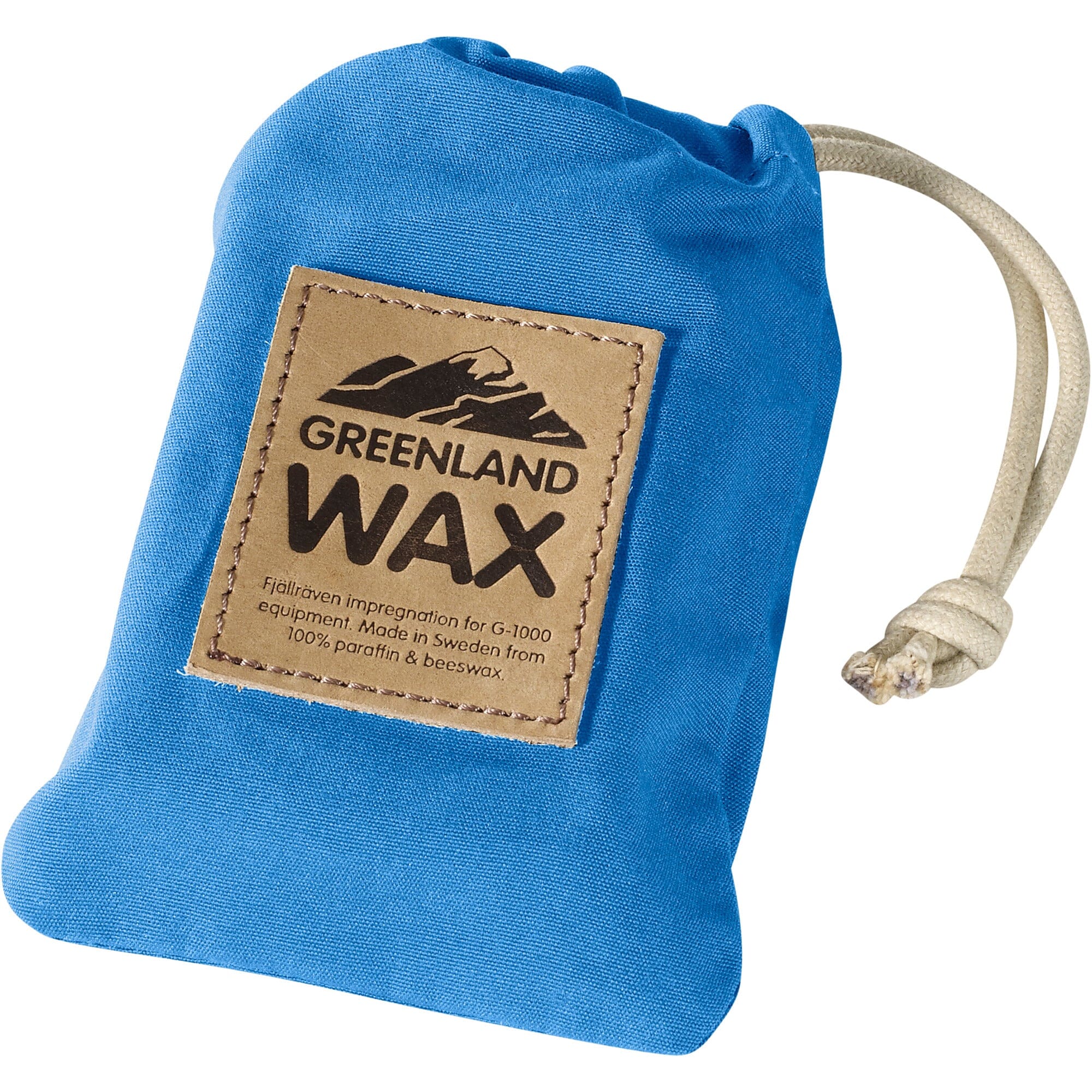 Fjallraven Greenland Wax Bag 