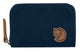 Fjallraven Zip Card Holder Navy OS 