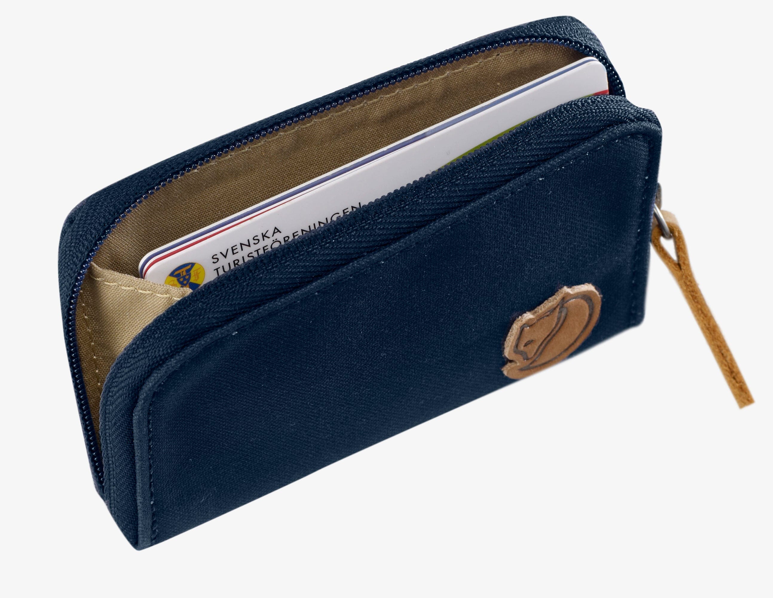 Fjallraven Zip Card Holder 