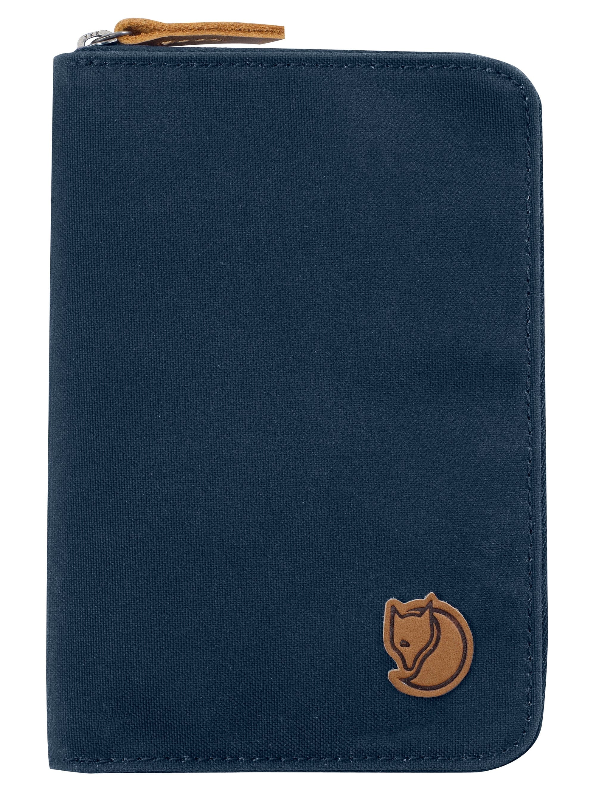 Fjallraven Passport Wallet Navy 