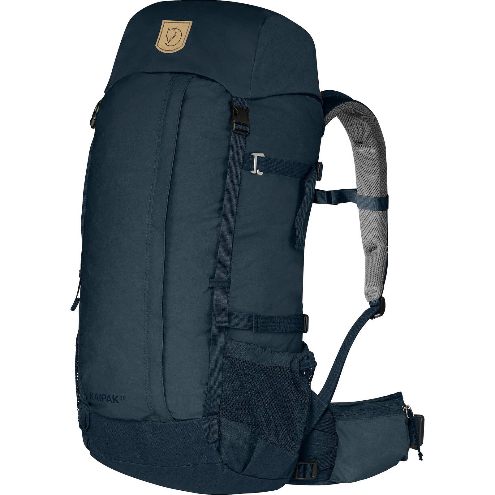 Fjallraven Kaipak 38 W Backpack Stone Grey 