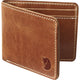 Fjallraven Övik Wallet Leather Cognac 