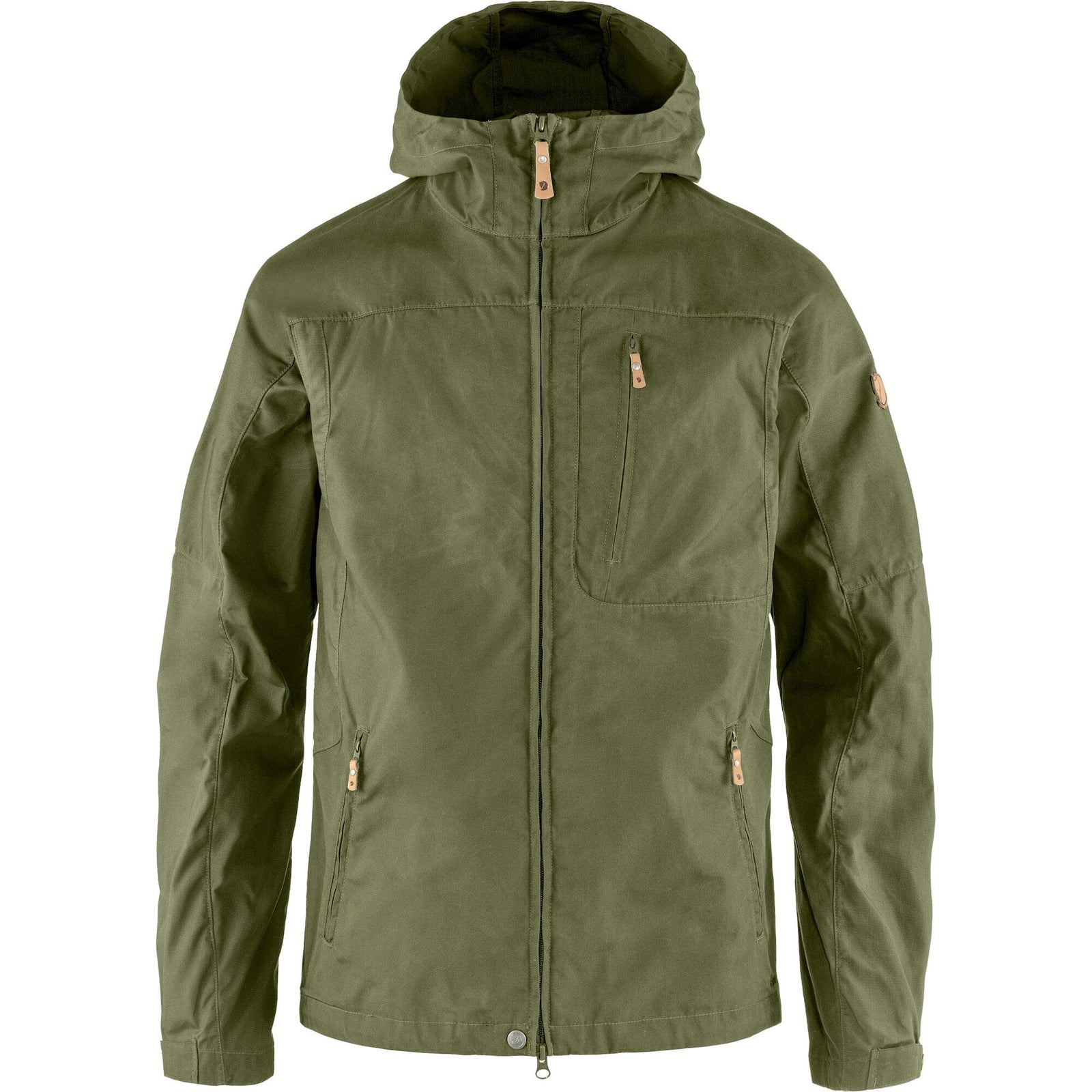 Fjallraven Sten Jacket Men's - Green