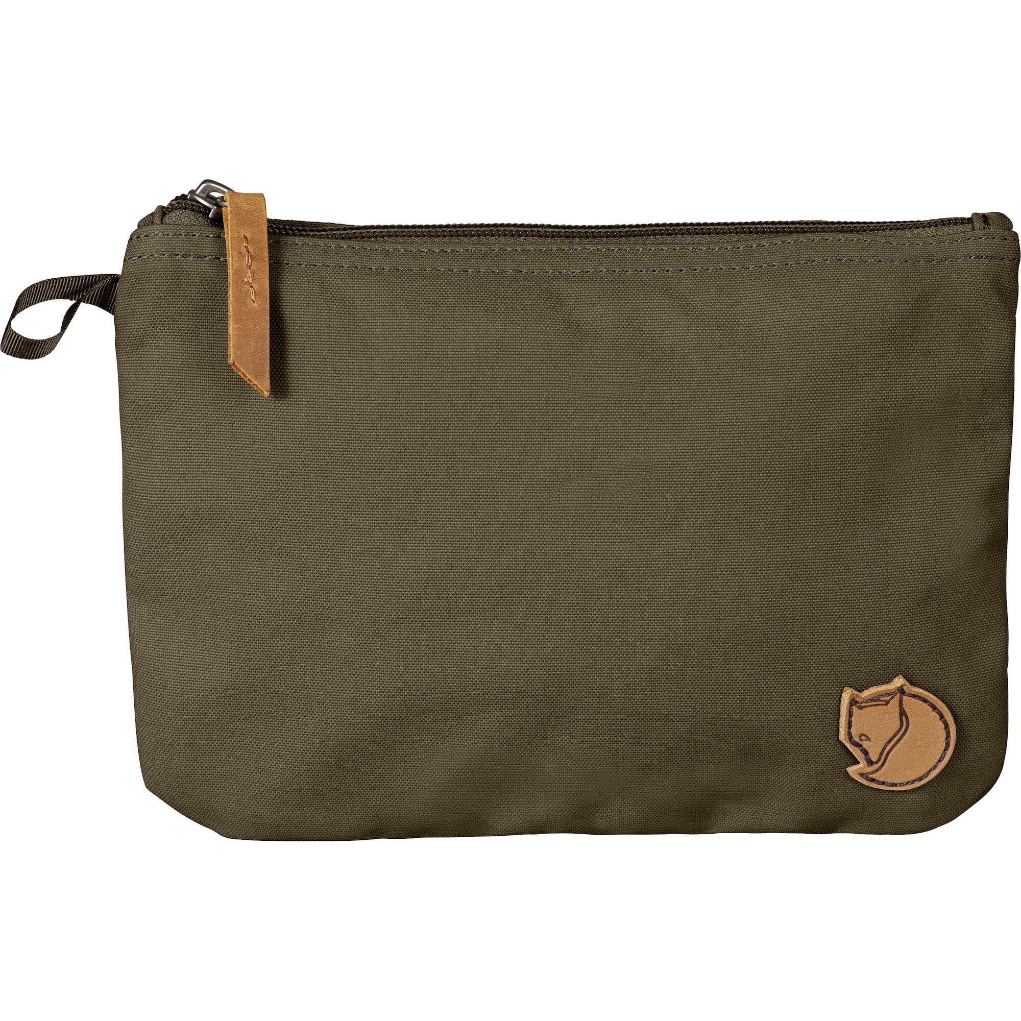 Fjallraven Gear Pocket Dark Olive 