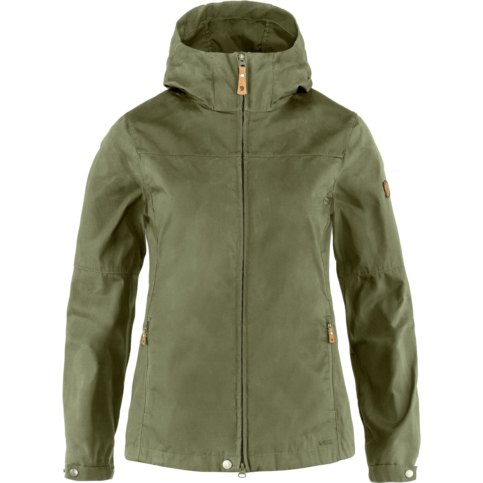 Fjallraven Stina Jacket Women's Green XS 