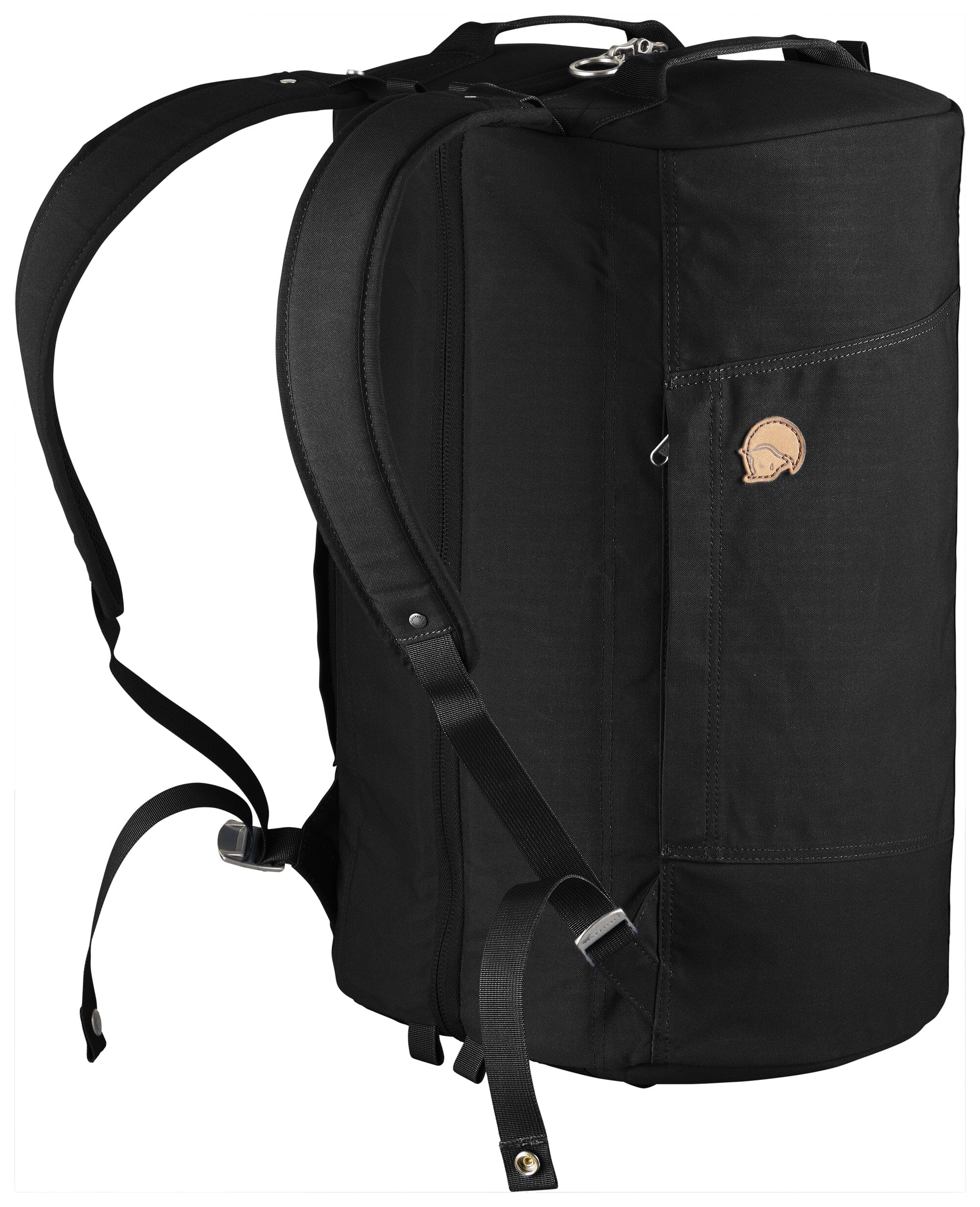 Fjallraven Splitpack Backpack Black 
