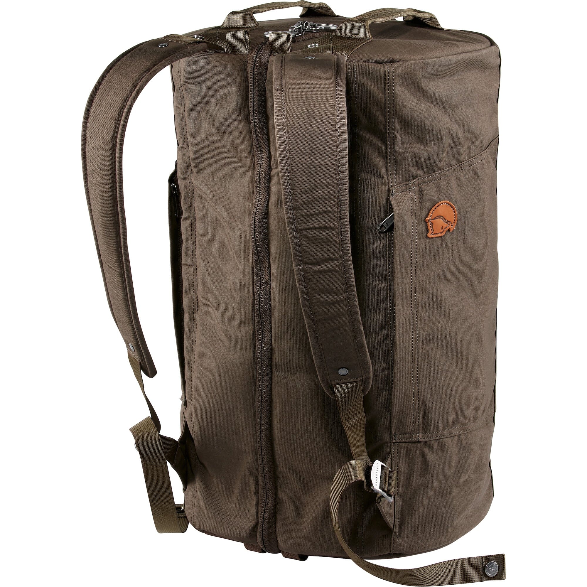 Fjallraven Splitpack Backpack Dark Olive 