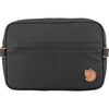 Fjallraven Travel Toiletry Bag Dark Grey 