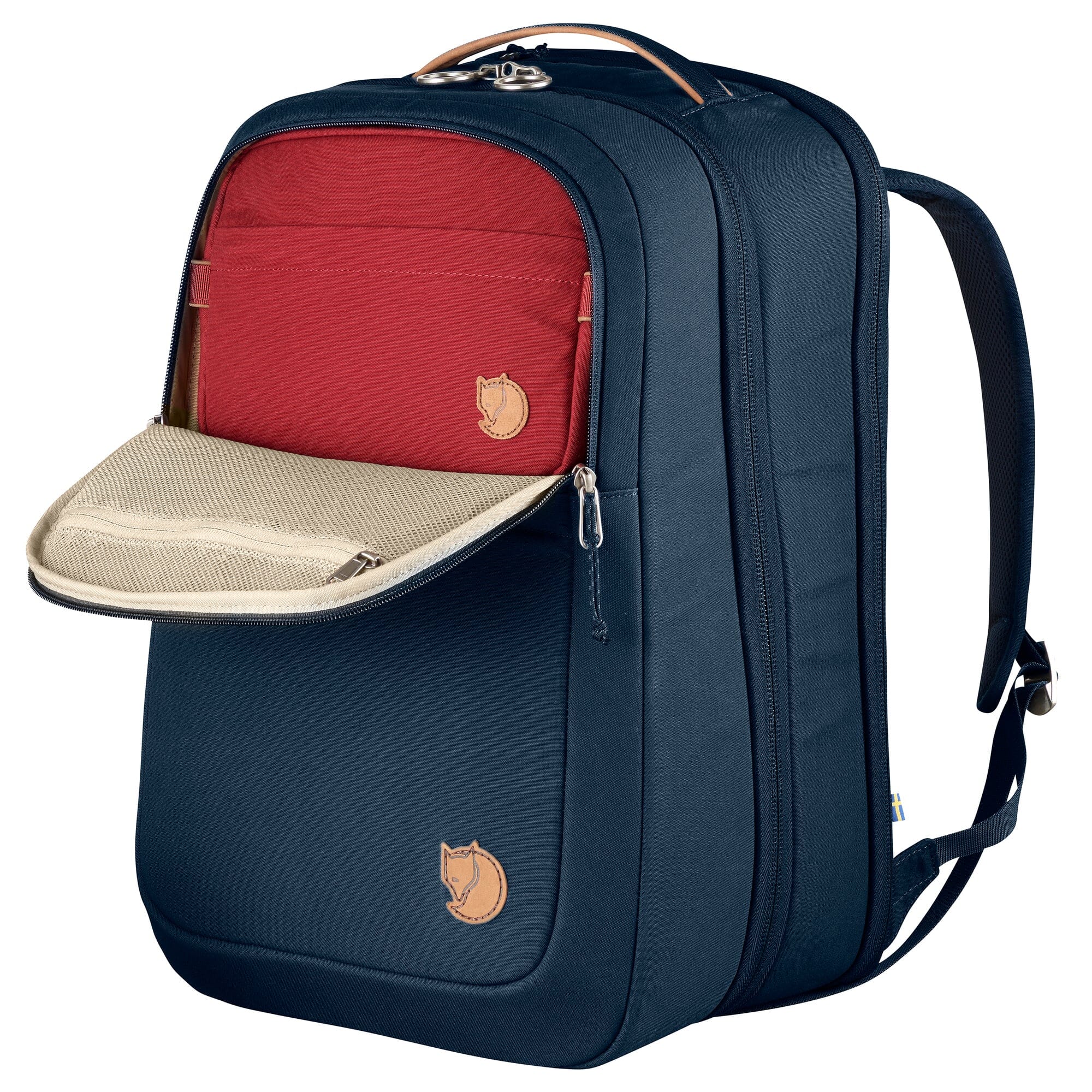 Fjallraven Travel Toiletry Bag Navy 