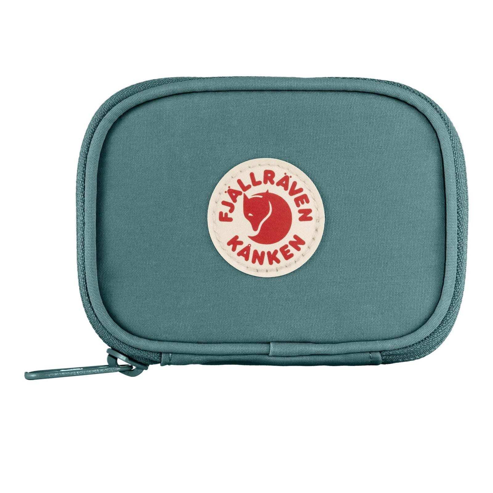 Fjallraven Kanken Card Wallet Frost Green One Size 